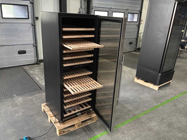 Coolselect w-140 wijn koelkast - afbeelding 7 van  10