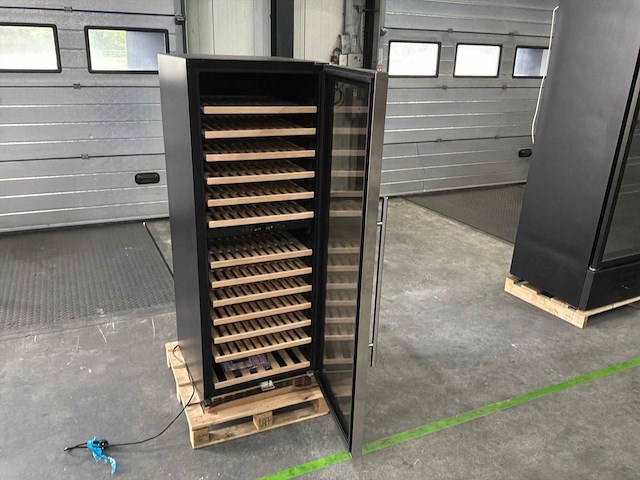 Coolselect w-140 wijn koelkast - afbeelding 9 van  10