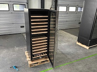 Coolselect w-140 wijn koelkast - afbeelding 9 van  10