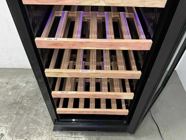 Coolvaria - wijnklimaatkast - afbeelding 7 van  11