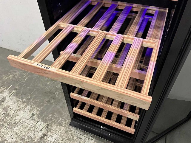 Coolvaria - wijnklimaatkast - afbeelding 10 van  11