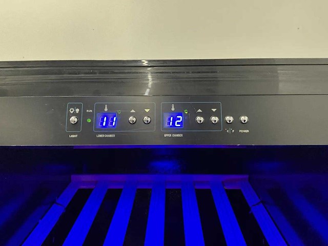 Coolvaria - wijnklimaatkast - afbeelding 11 van  11