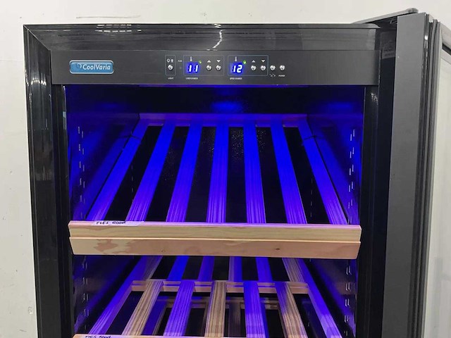 Coolvaria - wijnklimaatkast - afbeelding 6 van  11
