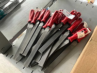 Coop 6”-10” vijl (15x) - afbeelding 1 van  2