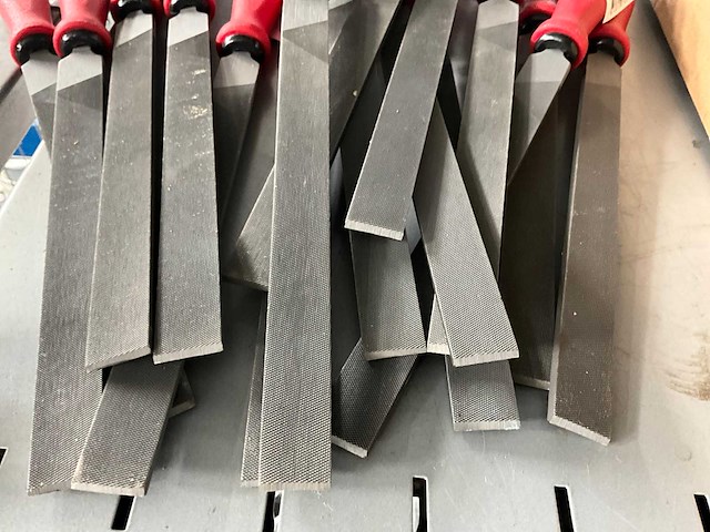 Coop 6”-10” vijl (15x) - afbeelding 2 van  2