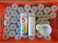 Coop blanke lak zijdeglans 400ml (228x)