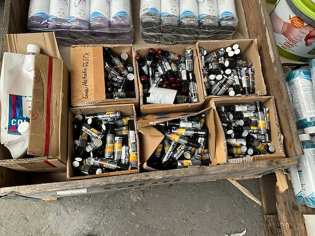 Coop partij lakstiften - afbeelding 1 van  10