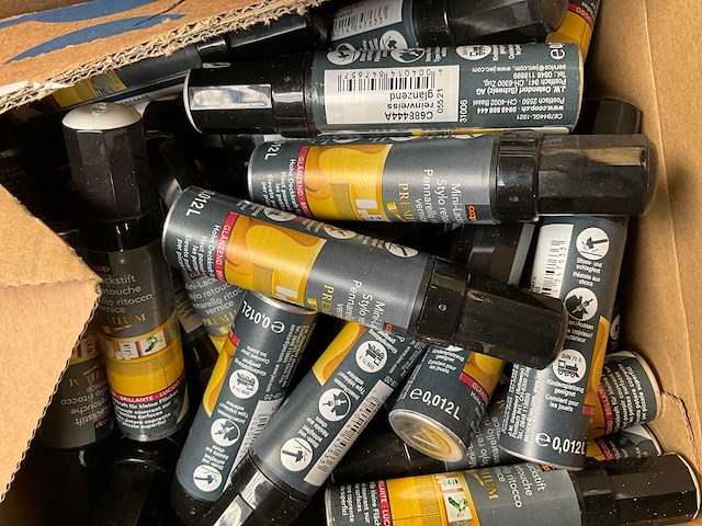 Coop partij lakstiften - afbeelding 6 van  10