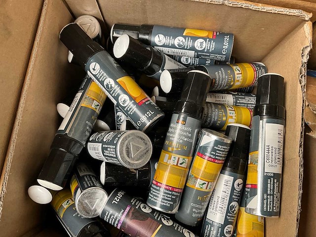 Coop partij lakstiften - afbeelding 7 van  10