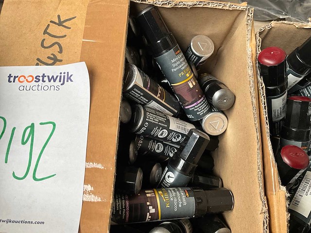 Coop partij lakstiften - afbeelding 8 van  10