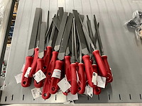 Coop partij vijlen - afbeelding 1 van  1