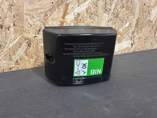 Cooper crouse-hinds 2710-3a oplaadbare batterij - afbeelding 9 van  9