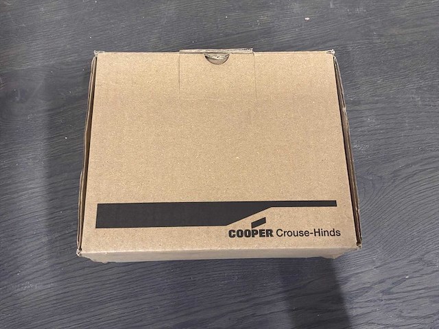 Cooper crouse-hinds 2710-3a oplaadbare batterij - afbeelding 5 van  9