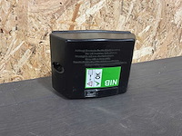 Cooper crouse-hinds 2710-3a oplaadbare batterij - afbeelding 6 van  9