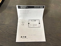Cooper crouse-hinds 2710-3a oplaadbare batterij - afbeelding 8 van  9