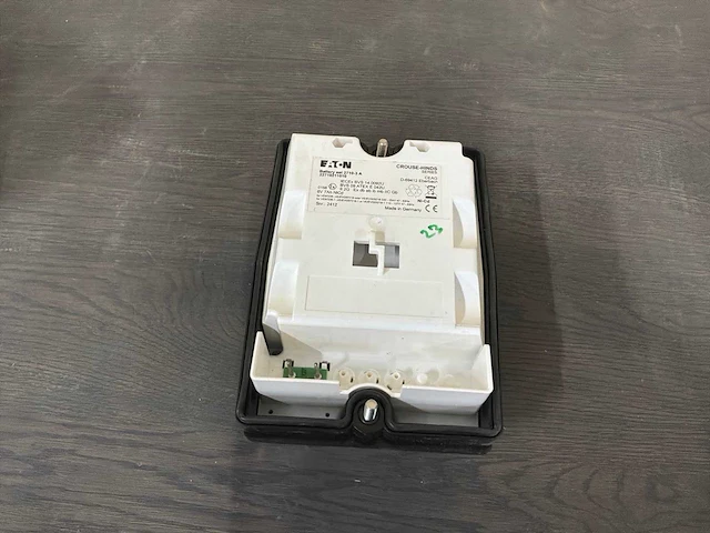 Cooper crouse-hinds 2710-3a oplaadbare batterij - afbeelding 6 van  9