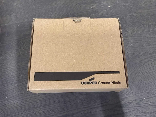 Cooper crouse-hinds 2710-3a oplaadbare batterij - afbeelding 8 van  9