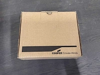 Cooper crouse-hinds 2710-3a oplaadbare batterij - afbeelding 8 van  9
