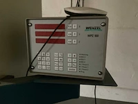 Coord3 - 1989 - tr25sl - meettafel - afbeelding 5 van  16