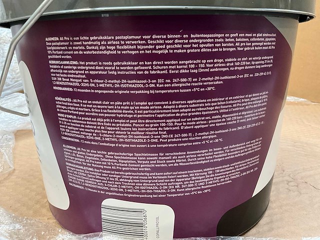 Copagro allpro verf (4x) - afbeelding 3 van  5