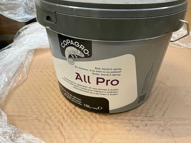 Copagro allpro verf (4x) - afbeelding 4 van  5