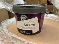 Copagro allpro verf (8x) - afbeelding 1 van  5