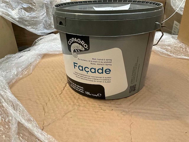 Copagro facade verf (6x) - afbeelding 4 van  6