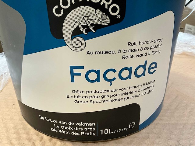Copagro facade verf (6x) - afbeelding 6 van  6