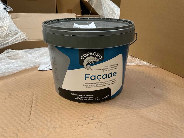 Copagro facade verf (6x) - afbeelding 1 van  6