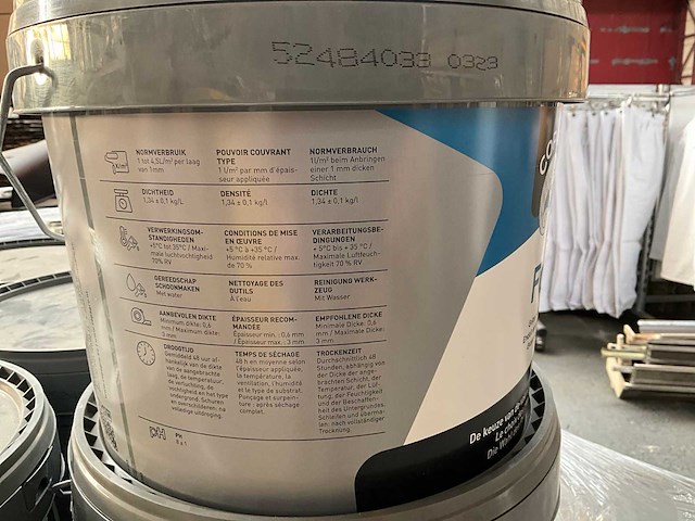 Copagro verf (41x) - afbeelding 4 van  8