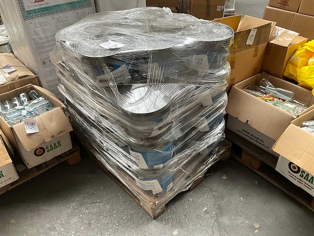 Copagro verf (41x) - afbeelding 1 van  9