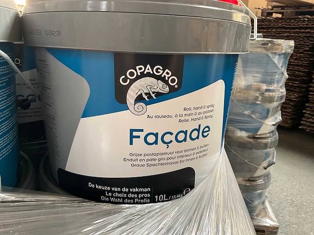 Copagro verf (41x) - afbeelding 3 van  9