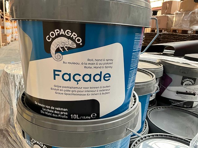 Copagro verf (41x) - afbeelding 7 van  9