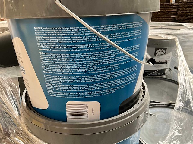 Copagro verf (44x) - afbeelding 3 van  11