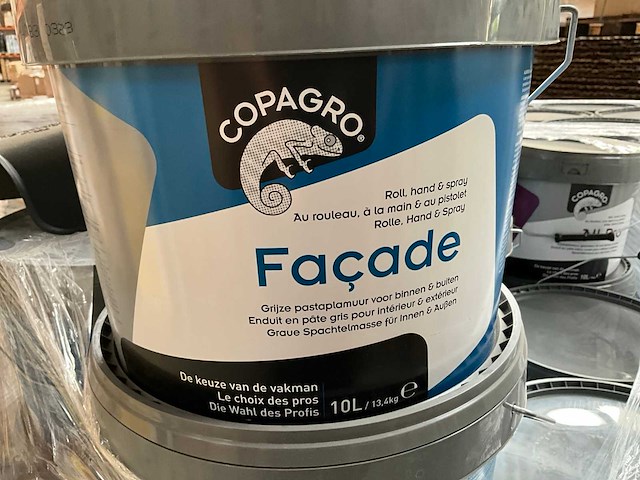 Copagro verf (44x) - afbeelding 11 van  11