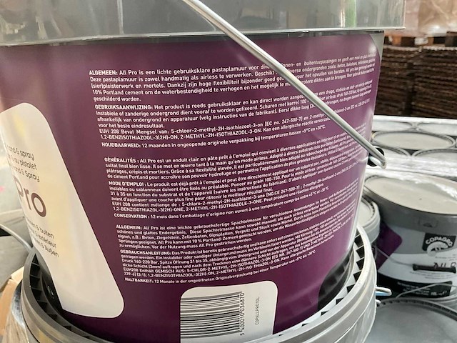 Copagro verf (44x) - afbeelding 10 van  11