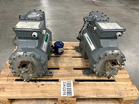 Copelametic - d3ds5-150x-awm/d - 2x industriële compressoren - afbeelding 1 van  4