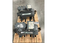 Copelametic - d3ds5-150x-awm/d - 2x industriële compressoren - afbeelding 2 van  4
