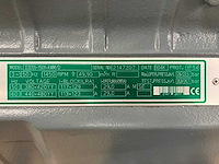 Copelametic - d3ds5-150x-awm/d - 2x industriële compressoren - afbeelding 3 van  4