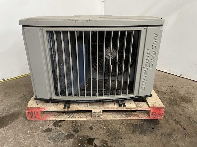 Copeland - easycool - condensing unit - afbeelding 1 van  11