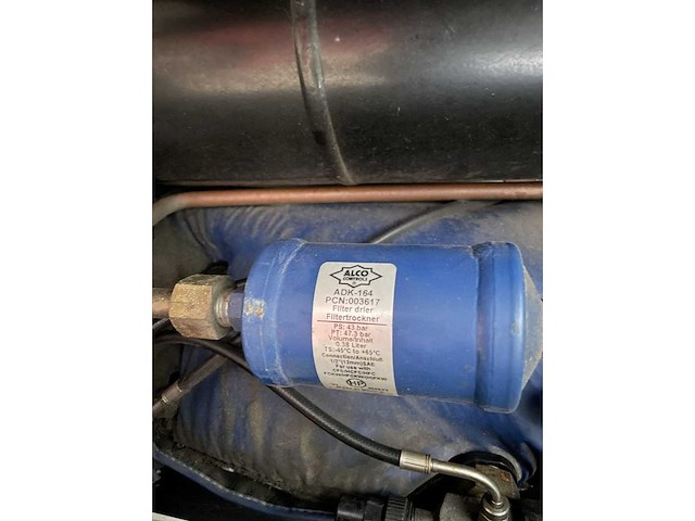 Copeland - easycool - condensing unit - afbeelding 8 van  11