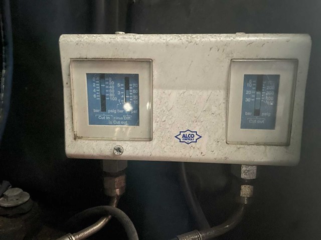 Copeland - easycool - condensing unit - afbeelding 9 van  11