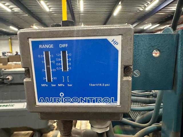 Copeland - industriële koelcompressor unit 1x - afbeelding 6 van  7