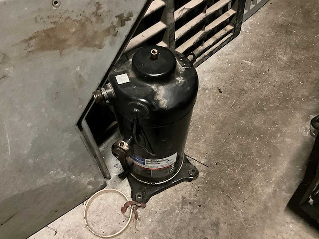 Copeland - koelcompressor - afbeelding 4 van  6