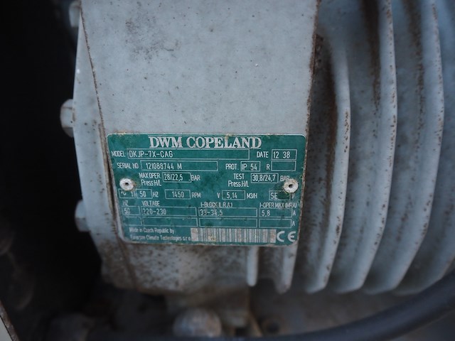 Copeland gmbh - afbeelding 8 van  9