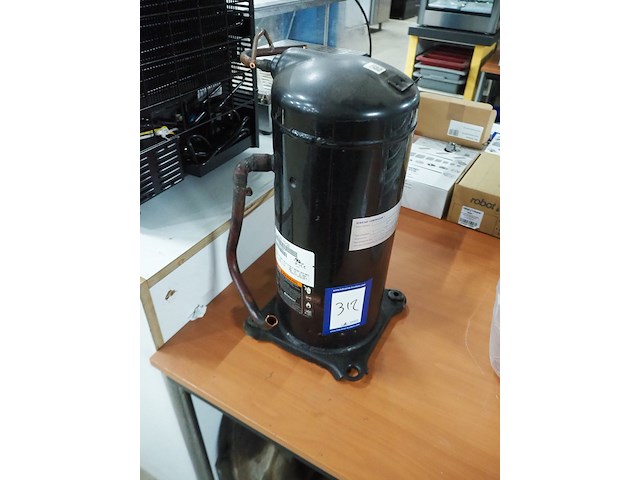 Copeland scroll - afbeelding 1 van  4