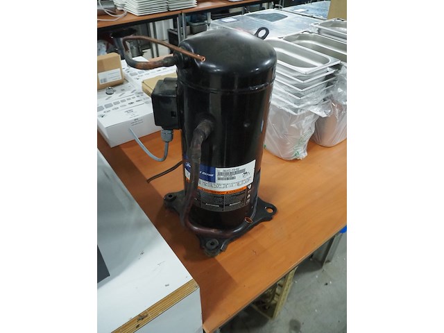 Copeland scroll - afbeelding 2 van  4