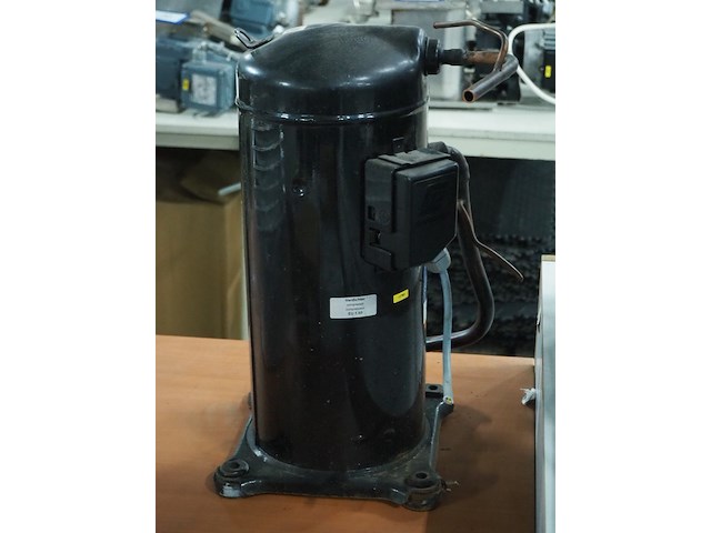 Copeland scroll - afbeelding 3 van  4