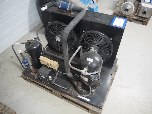 Copeland scroll - afbeelding 1 van  9