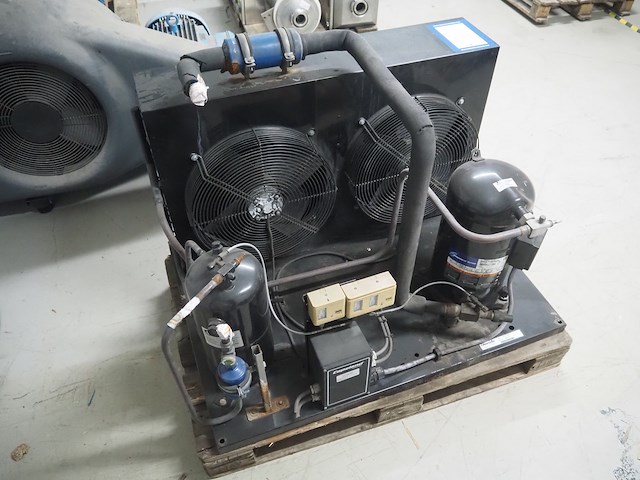 Copeland scroll - afbeelding 2 van  9